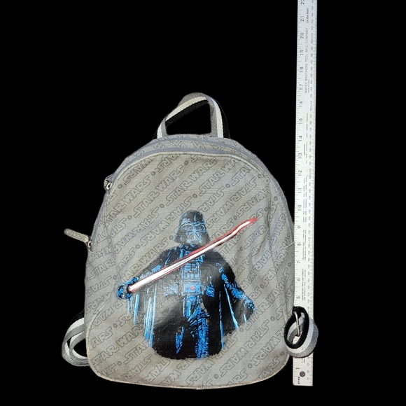Boys Star Wars Backpack with Cape - Picture 6 of 6